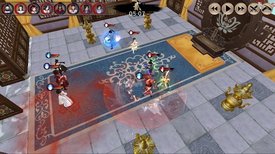 侠盗逃杀 2024-06-25 15:08