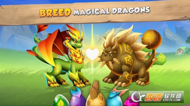 DragonCity龙之城截图3