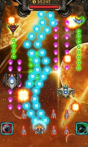 宇宙战机截图2