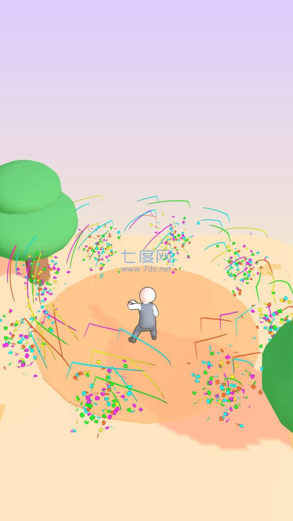 画线射击截图0
