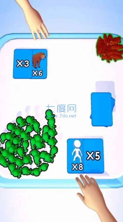 桌上大战截图1