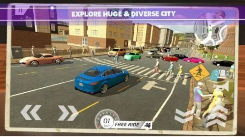 我的驾驶生涯游戏中文最新版  v3.3.4