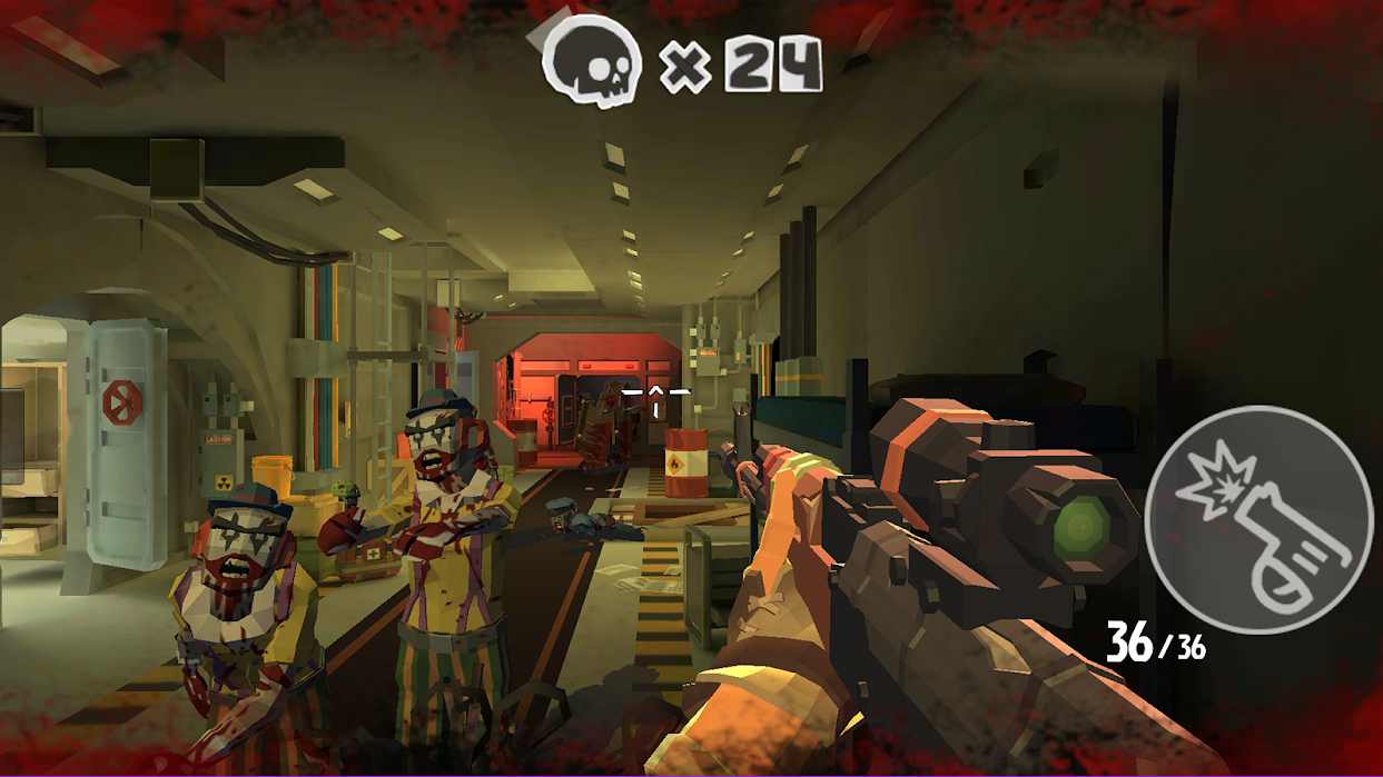 t病毒战争游戏安卓版  v5.4.2