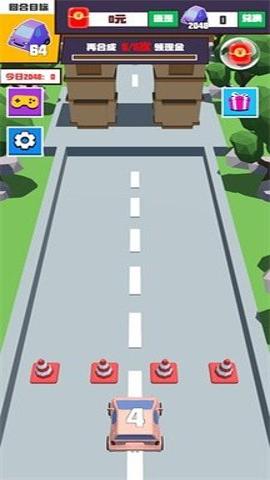 欢乐小汽车截图2