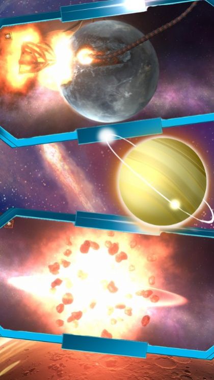 迷你星球探索手机游戏安卓版图片1