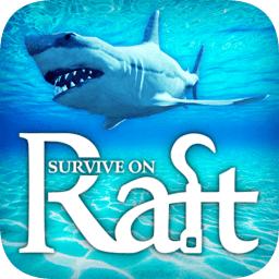 木筏求生汉化版中文菜单