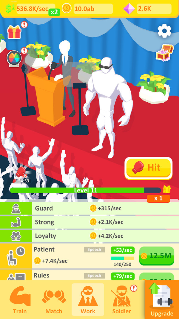 闲置拳击大亨 2024-06-25 15:08