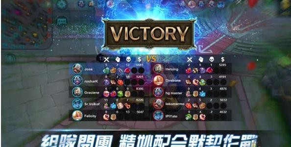 无尽对决截图0