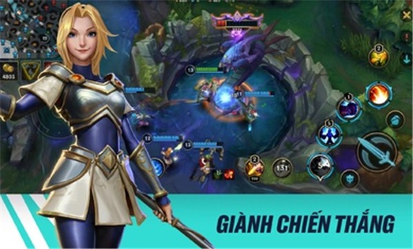 LOL手游越南服2023  v4.2.0.6759