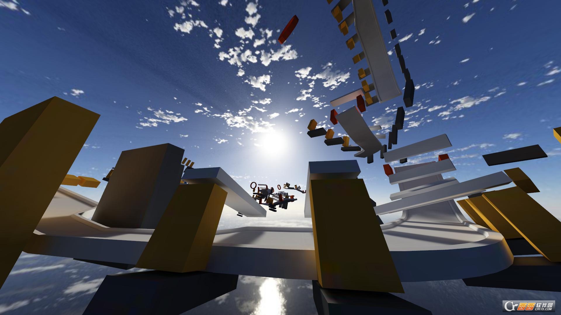 火箭飞车2(Jet Car Stunts 2) v1.0.18 安卓版