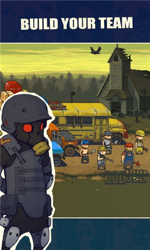 死亡突围僵尸战争内购破解版无限出兵 3.5.0