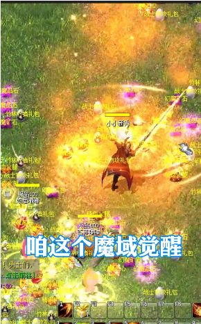 魔域觉醒之魔狱奇迹版本1.0.9233手游官方版  v5.2.4