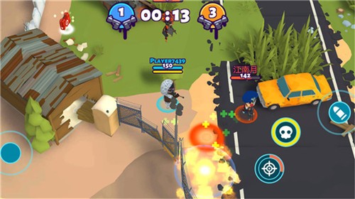 荒野枪神乱斗  v1.1.01.26