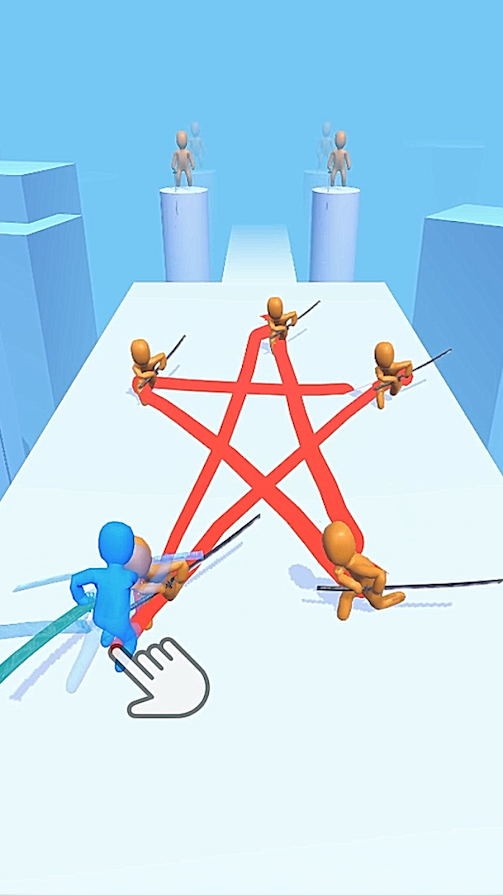 武士拔刀斩截图1