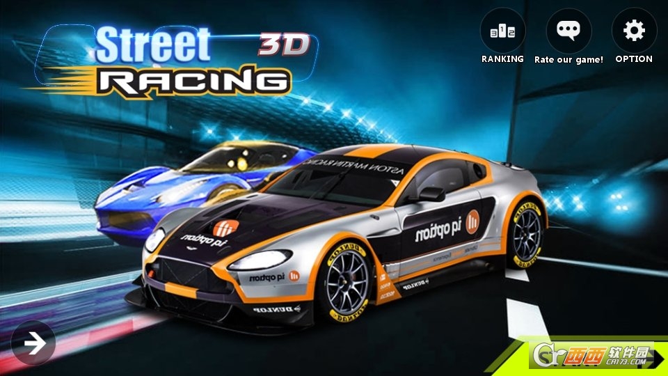 City Racing 3D(涡轮漂移赛车) v1.0安卓版