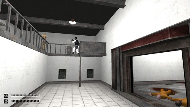 scp173重制版手机游戏下载安卓版 截图2