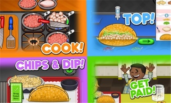 老爹的塔可店高清版  v1.1.1