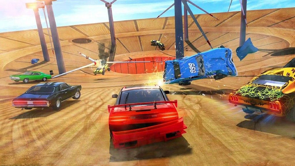 逃亡驾驶游戏安卓版  v5.1.4