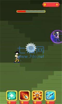 火柴棒Z超级战斗弓 v1.5.0