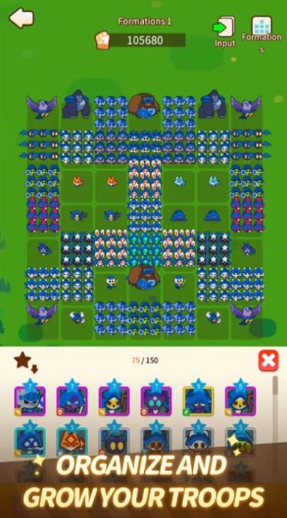 小动物战争游戏官方版（Tiny Animal War） 截图2