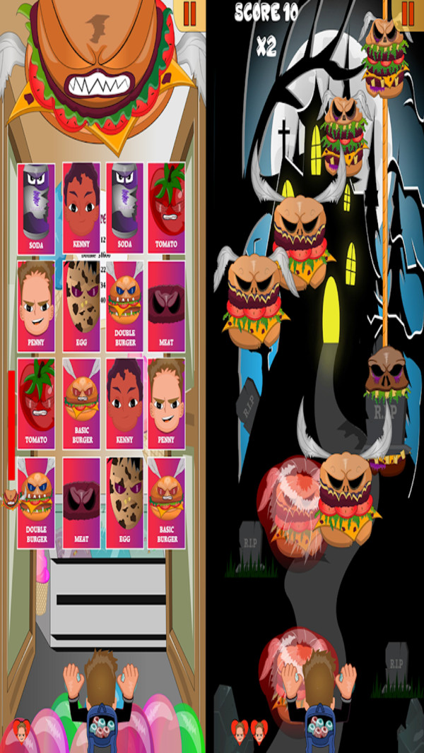 汉堡包苍蝇 v1.9