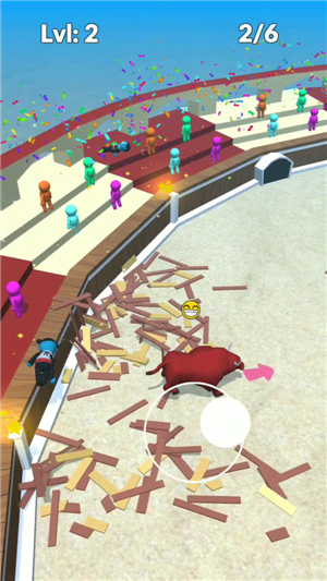 斗牛模拟器 v0.4