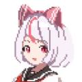 白毛少女大战僵尸