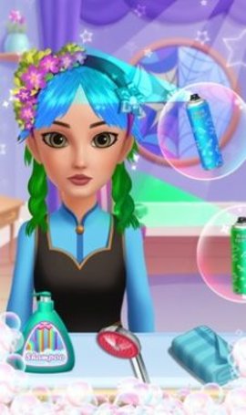 美发沙龙美容院截图1