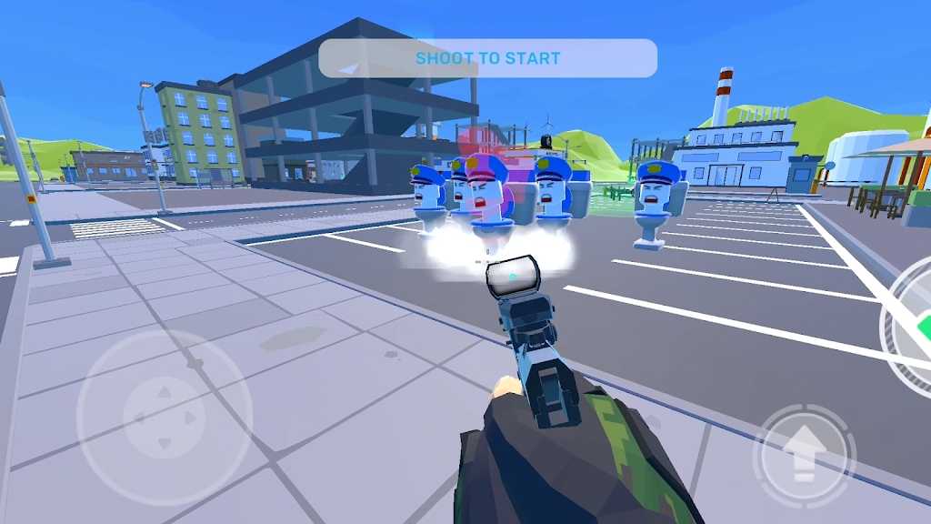 沙盒竞技场无限弹药 v0.0.3