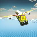 飞行列车驾驶游戏