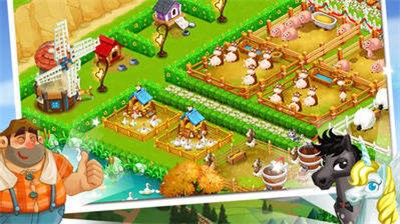 开心农场梦想庄园 2024-06-25 15:08