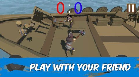 木偶战斗机Puppet Fighter游戏中文汉化版  v3.4.4