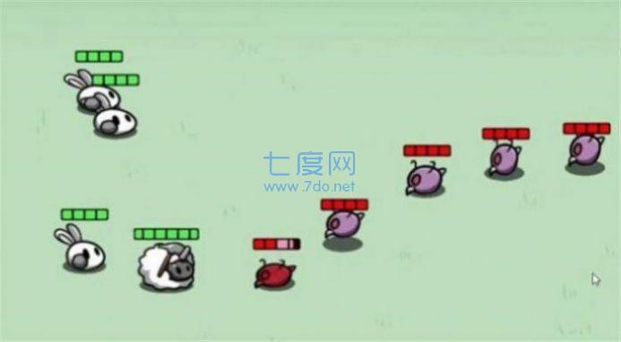 动物农场保卫战20游戏