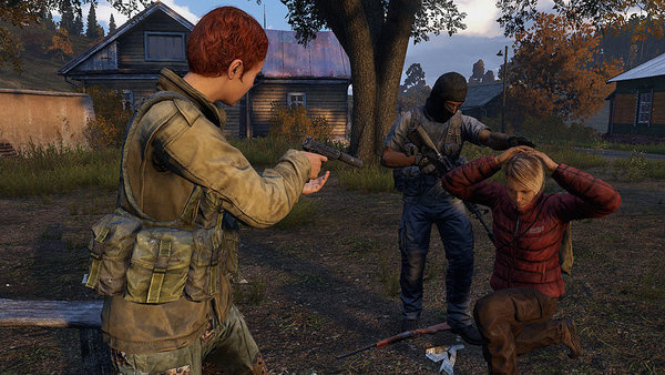 DAYZ手机版