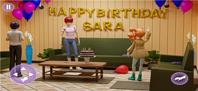 动漫女孩学校生活  V 1.0