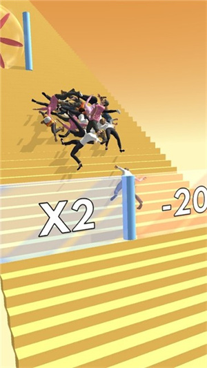 人多势众