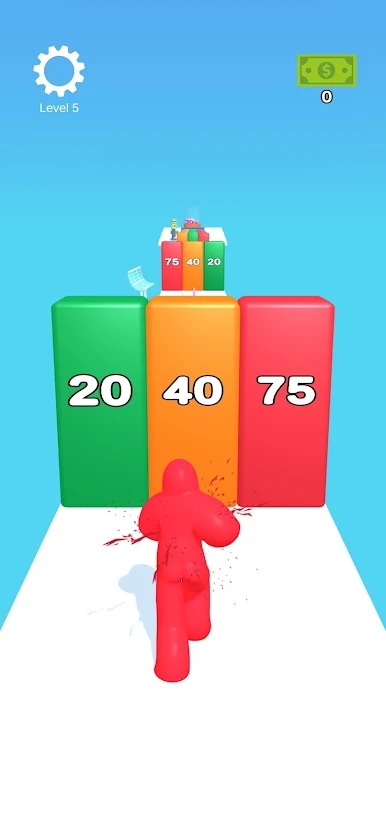 Energy Runner 3D游戏官方安卓版 截图1