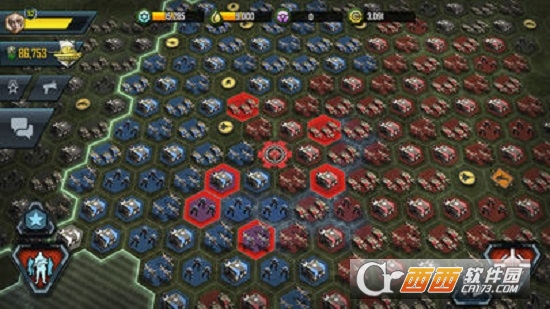 War Commander Rogue Assault中文版 v2.44.0安卓版