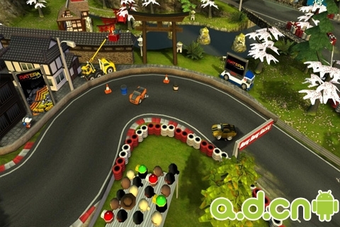 棒棒赛车高清通用版 v1.6 v3.1.5