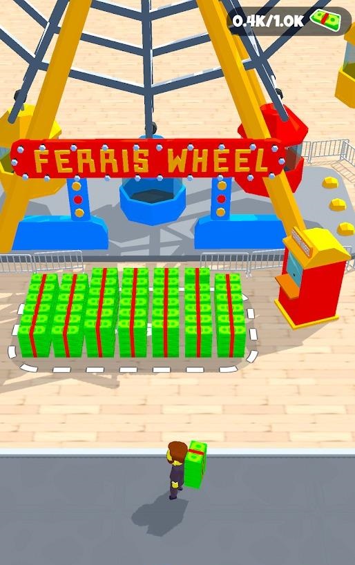 月神公园3D游戏官方安卓版（LunaPark）  v5.2.3