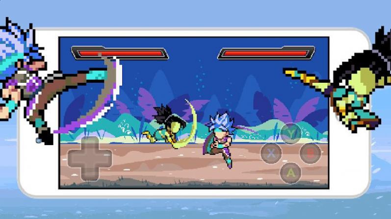 大爆炸龟派气功波  v1.0.1