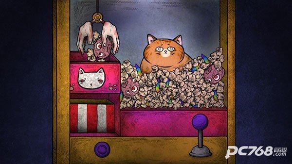 猫咪博物馆中文版