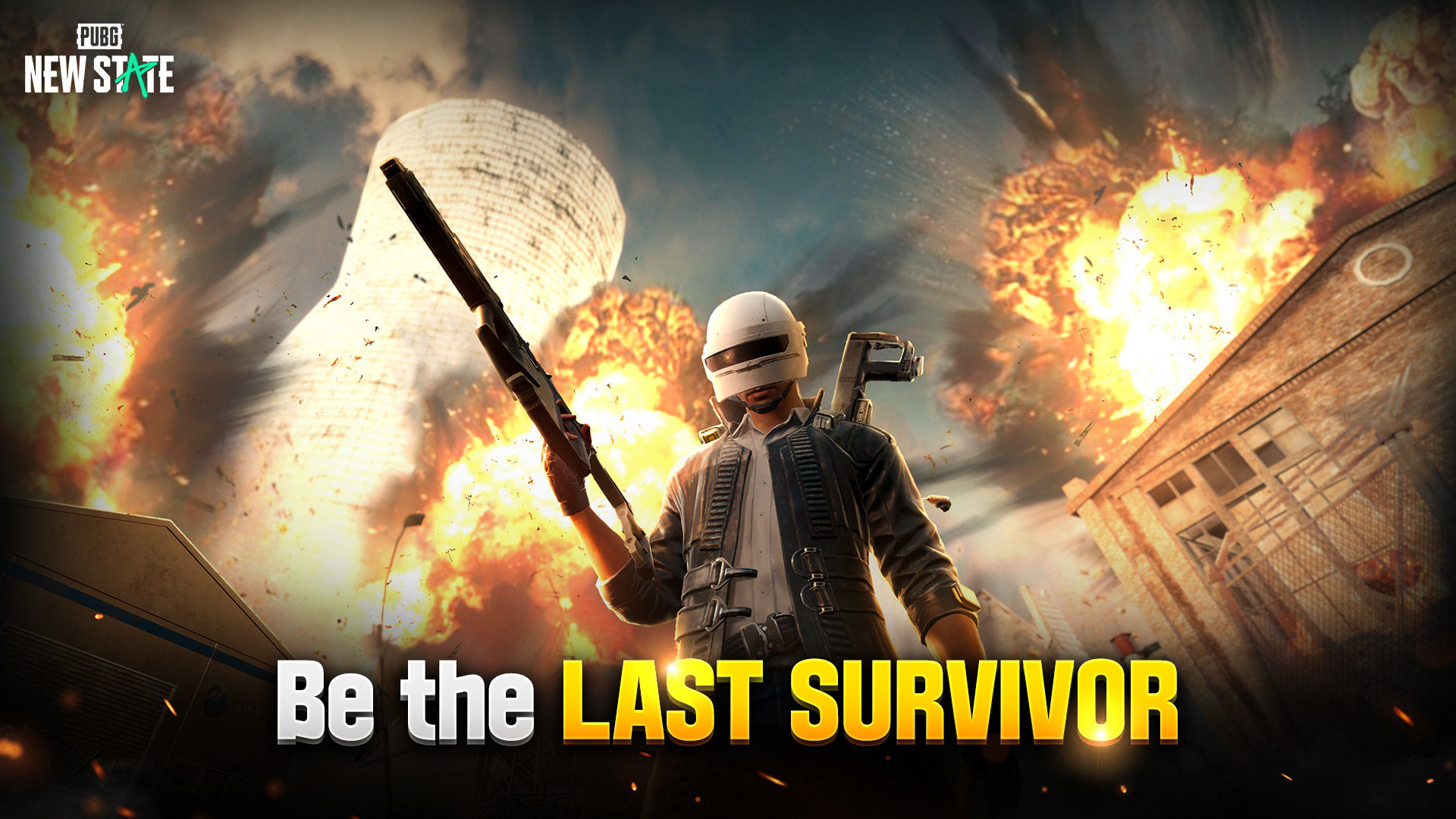 PUBG NEW STATE绝地求生2官方下载ios版  v5.5.1