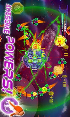 星际守卫者 v1.0 安卓版