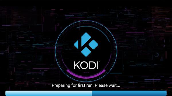 kodi播放器TV版
