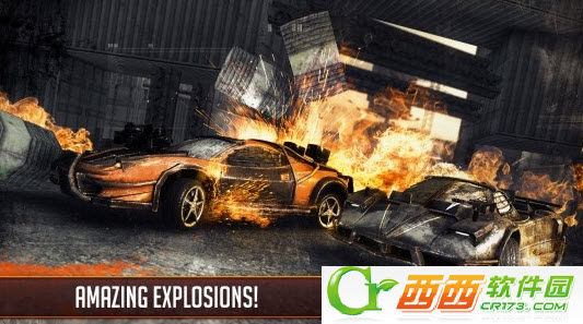 死亡飞车 Death Race 1.0.4 安卓版_带数据包