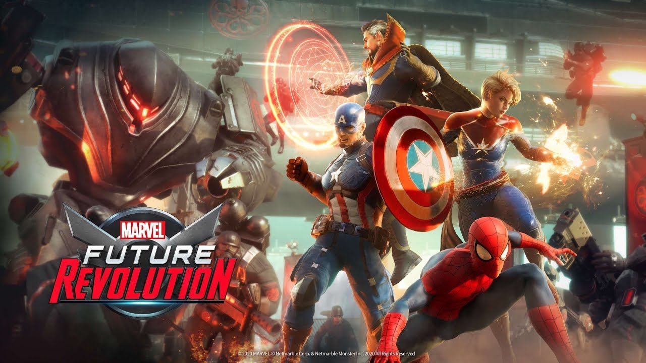 MARVEL Future Re v5.0.1