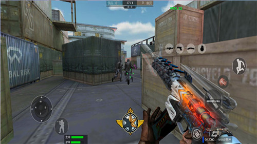 gz穿越火线最新破解版 v2.52