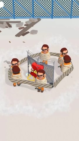 涂鸦抓捕截图1