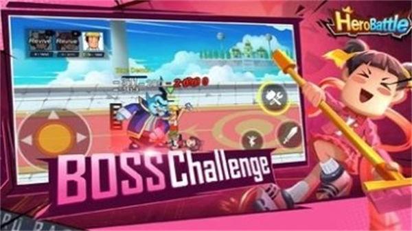 英雄之战全明星战士  v1.101